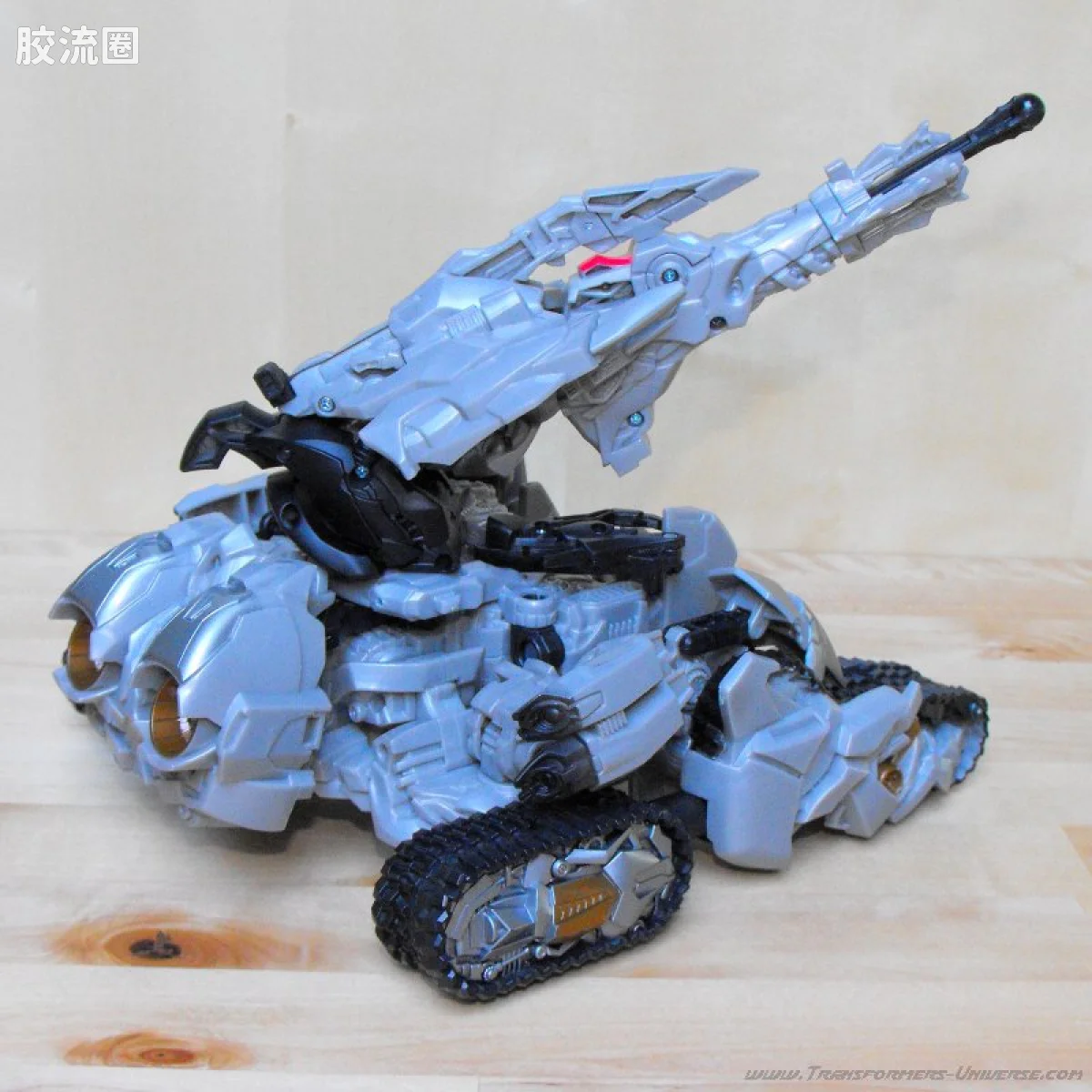 变形金刚2 堕落金刚的复仇 美版 领袖级 威震天 - 图片