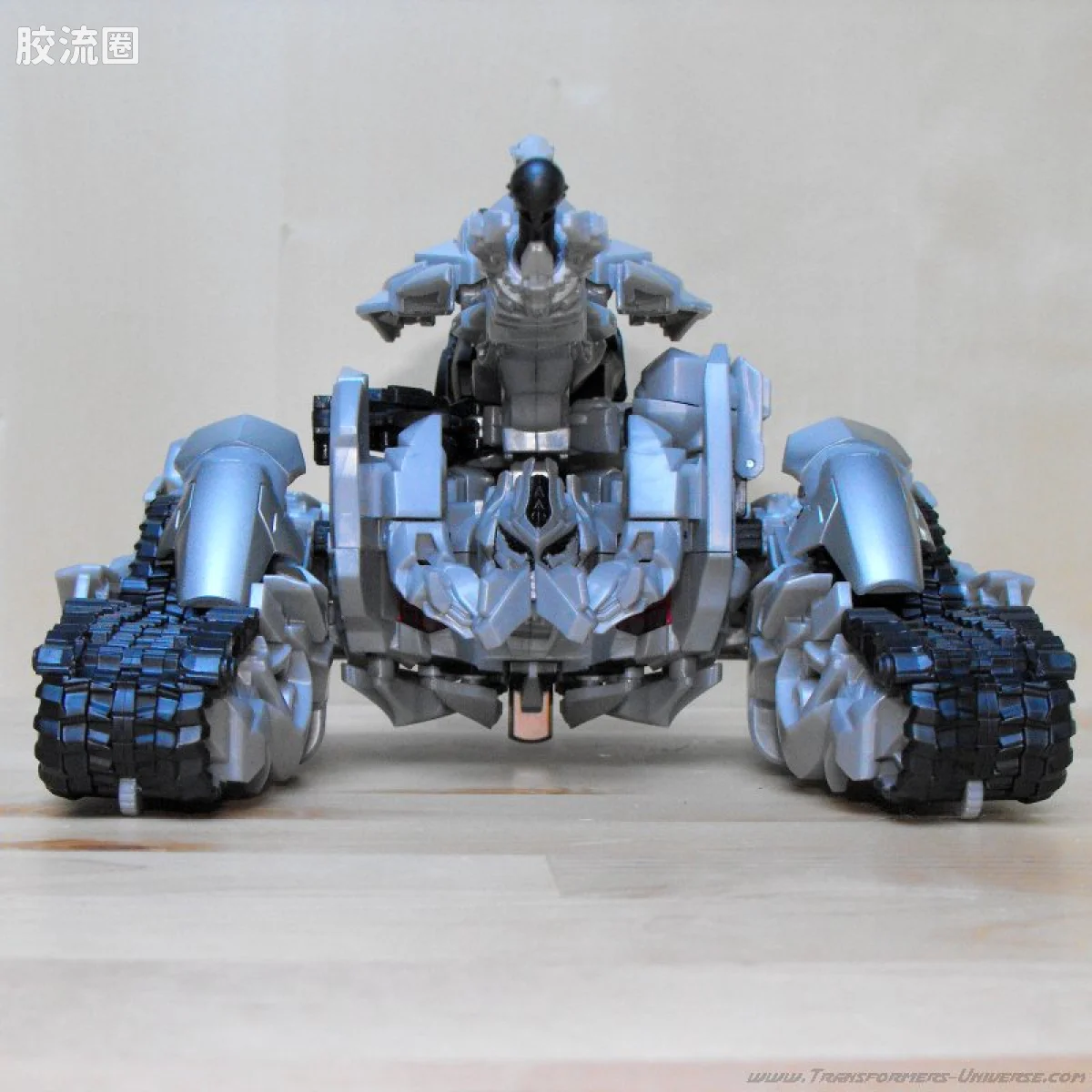 变形金刚2 堕落金刚的复仇 美版 领袖级 威震天 - 图片
