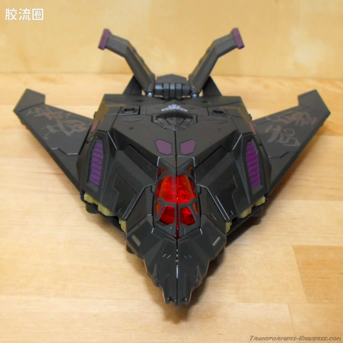变形金刚2 堕落金刚的复仇 美版 航海家级 NEST 蝙蝠魔 - 图片