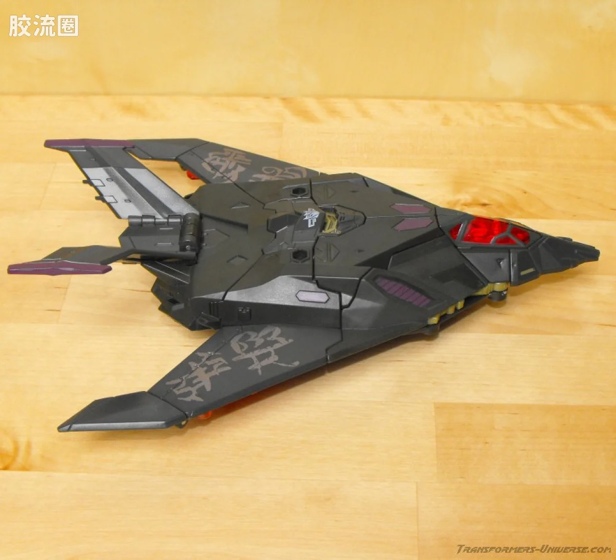 变形金刚2 堕落金刚的复仇 美版 航海家级 NEST 蝙蝠魔 - 图片
