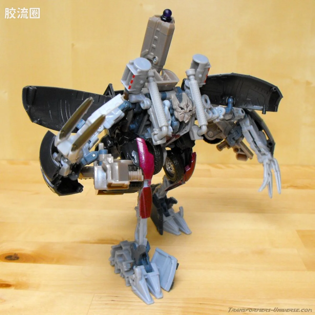 变形金刚2 堕落金刚的复仇 美版 航海家级 搅拌机 - 图片