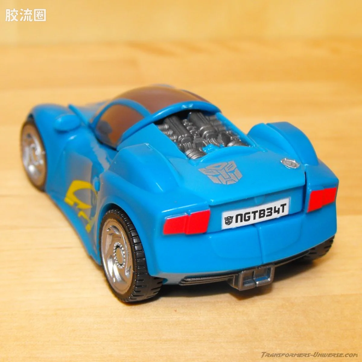 变形金刚2 堕落金刚的复仇 美版 童子军级 夜巡 - 图片