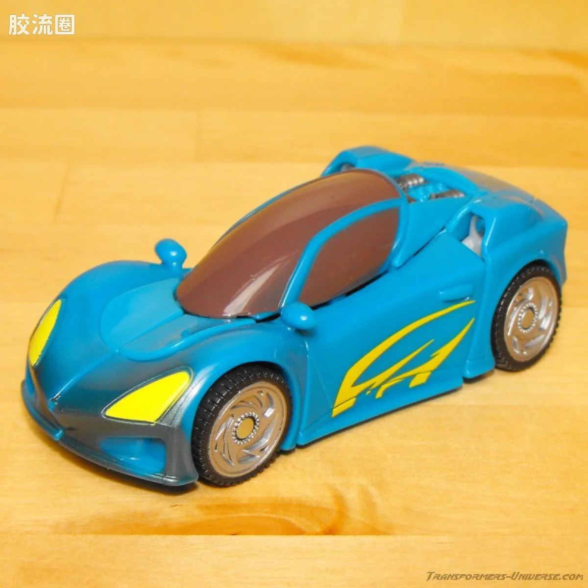 变形金刚2 堕落金刚的复仇 美版 童子军级 夜巡 - 图片