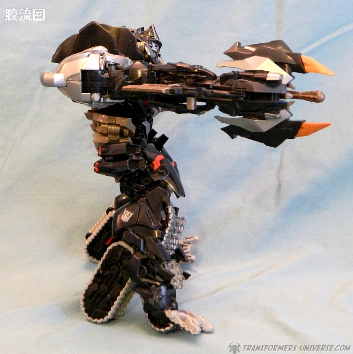 变形金刚2 堕落金刚的复仇 美版 领袖级 暗影指令威震天 - 图片