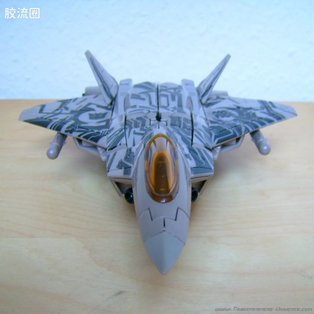 变形金刚2 堕落金刚的复仇 美版 航海家级 红蜘蛛 - 图片