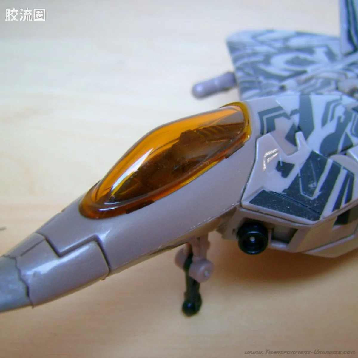 变形金刚2 堕落金刚的复仇 美版 航海家级 红蜘蛛 - 图片