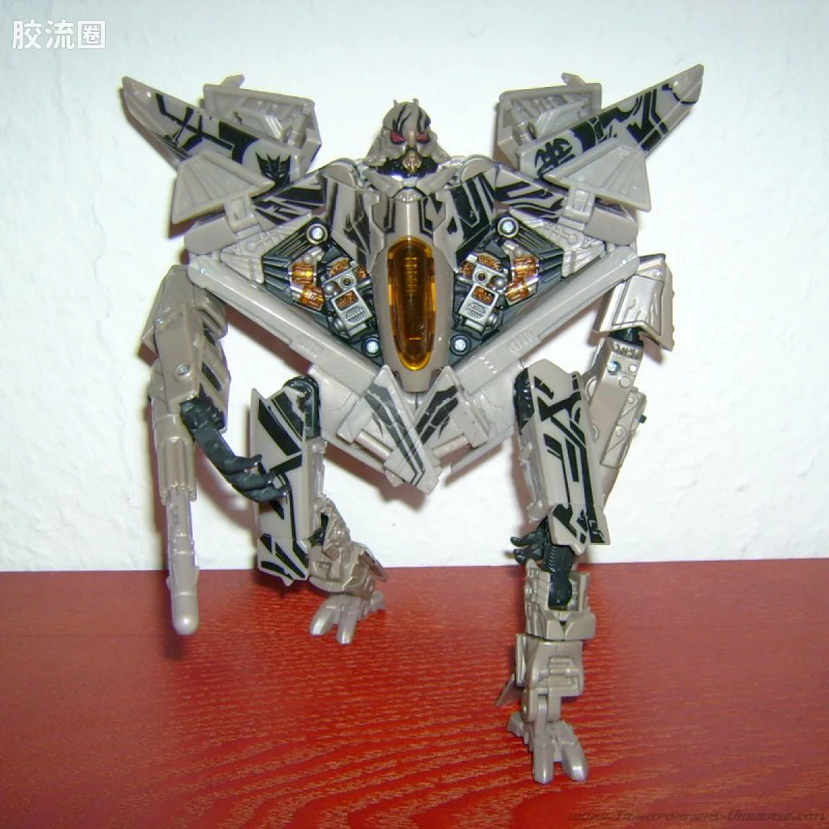 变形金刚2 堕落金刚的复仇 美版 航海家级 红蜘蛛 - 图片