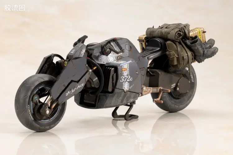 寿屋综合拼装模型系列 死亡搁浅 Reverse Trike OP Ver.