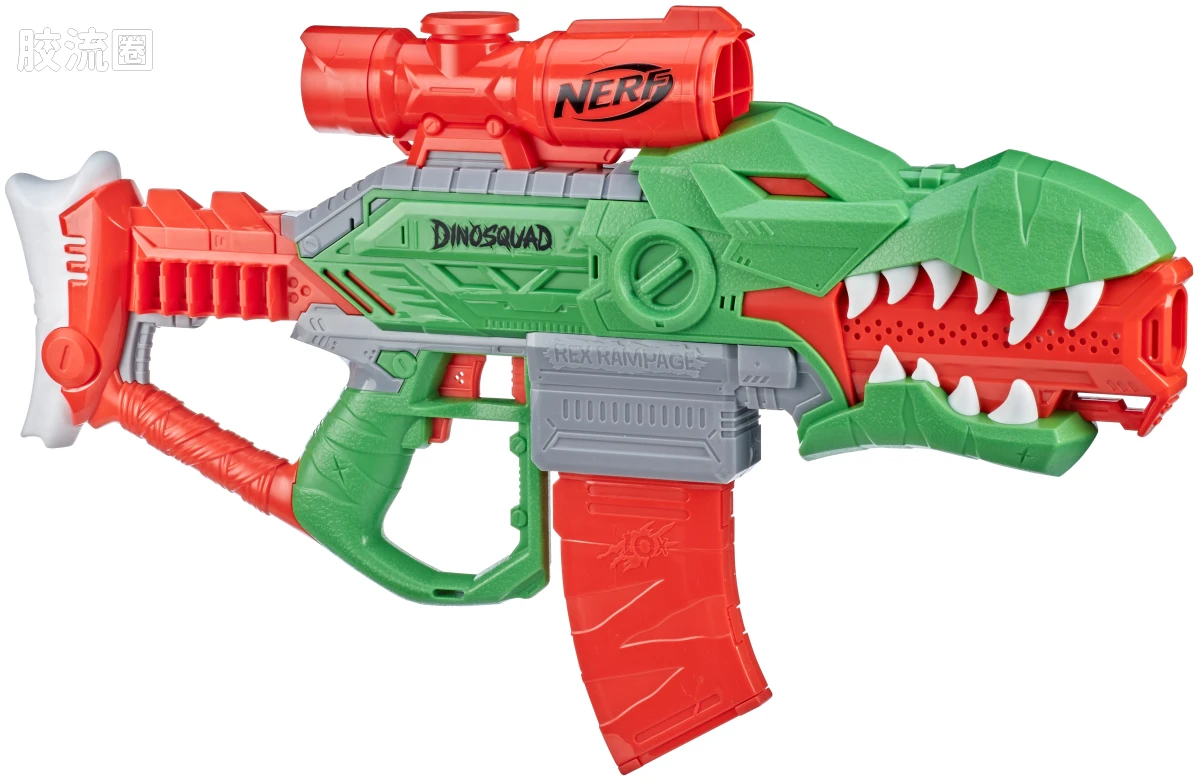 Rex-Rampage