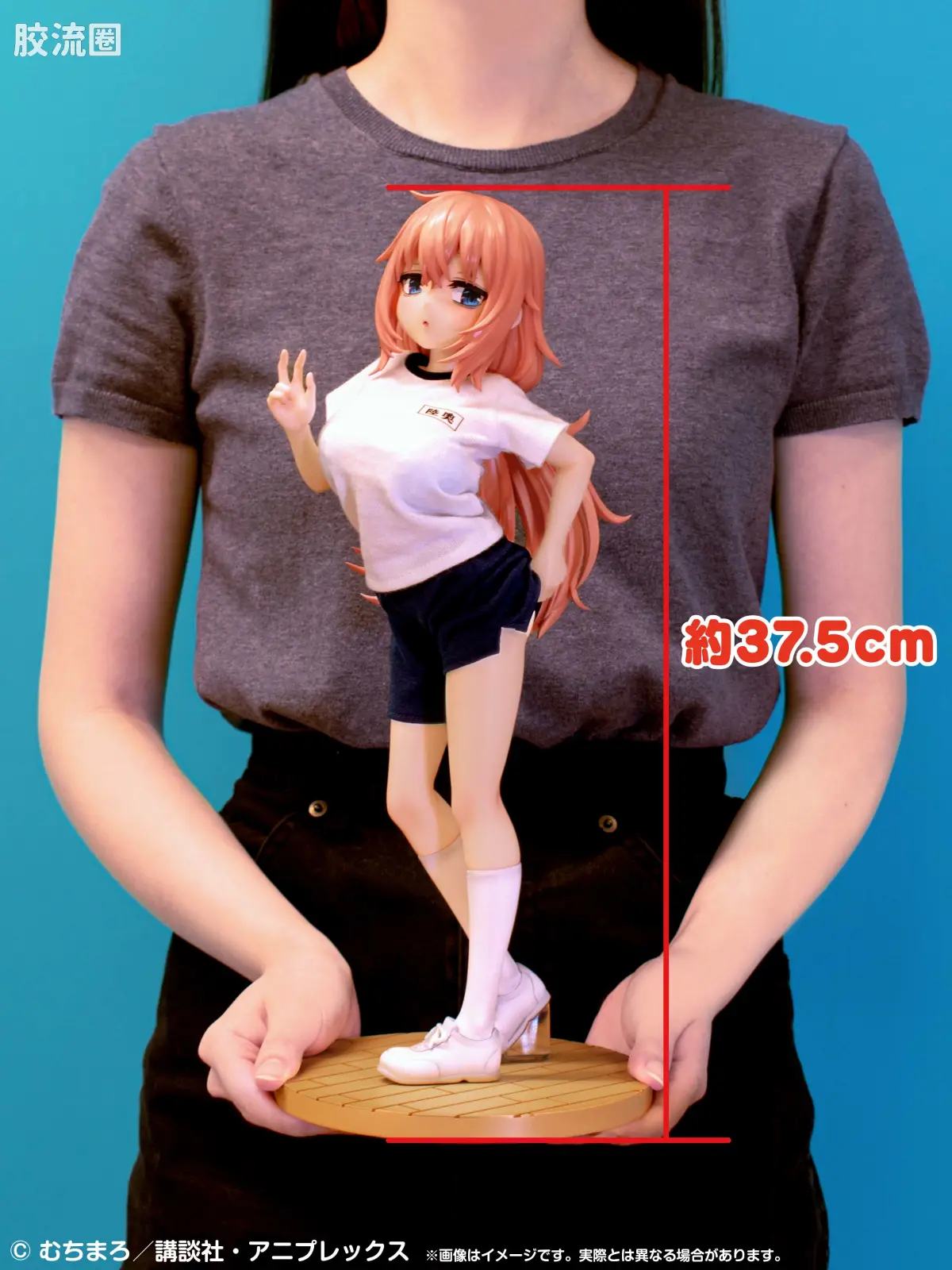 Medicos 手办系列 普通版 Re▼Dress 陆奥小麿 1/4 体操服Ver. - 图片