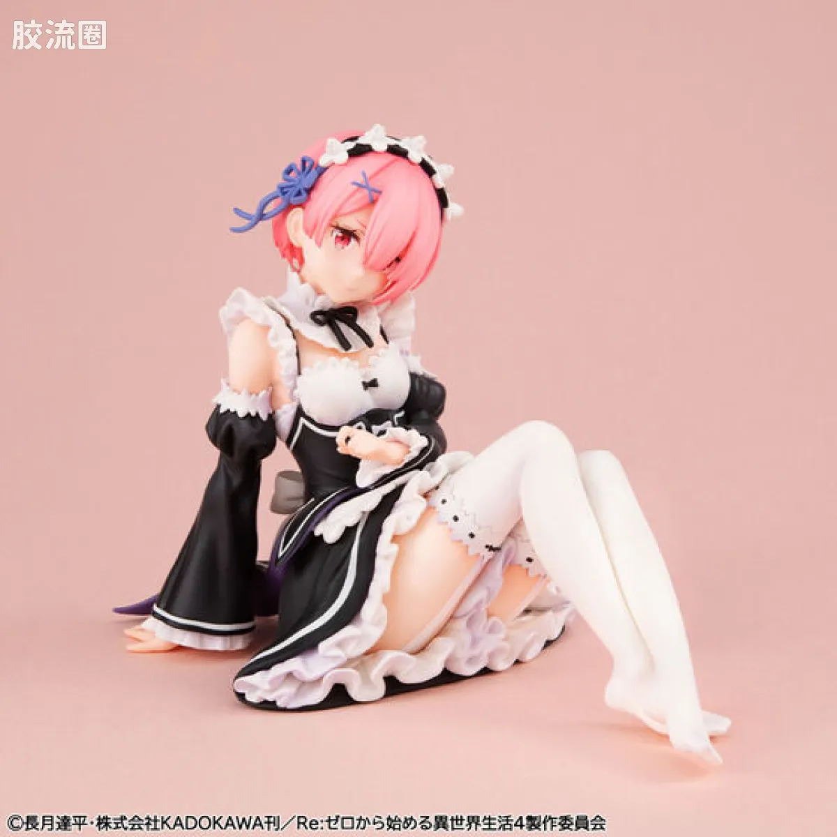 Mega House 手办系列 Melty Princess系列 拉姆 - 图片