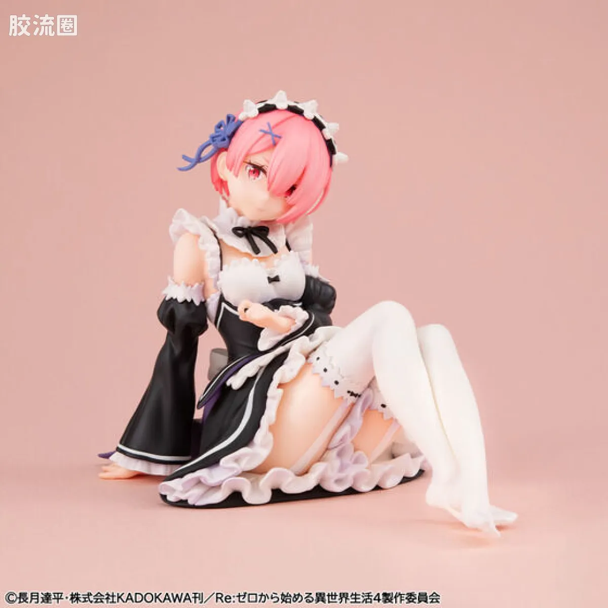 Mega House 手办系列 Melty Princess系列 拉姆 - 图片