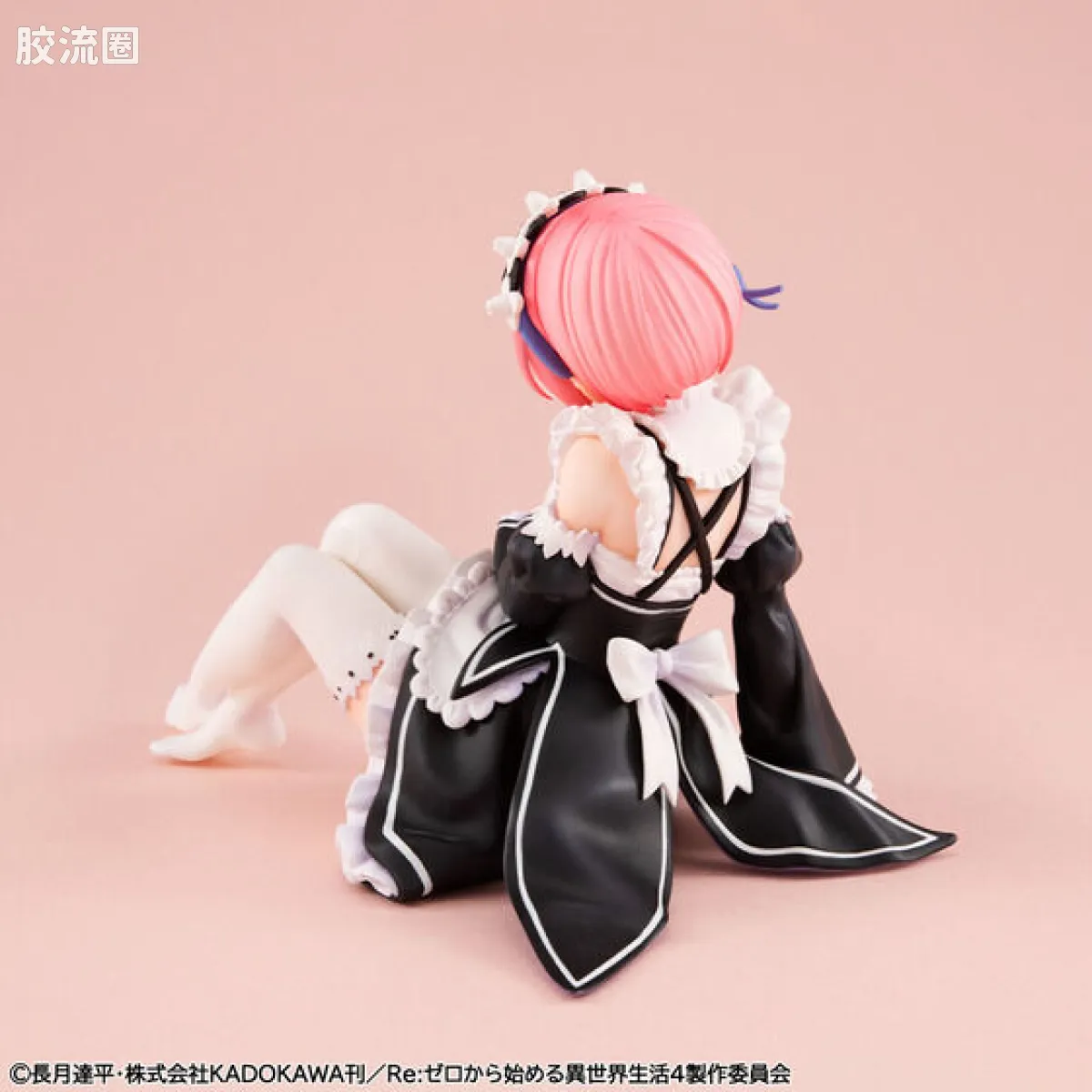 Mega House 手办系列 Melty Princess系列 拉姆 - 图片