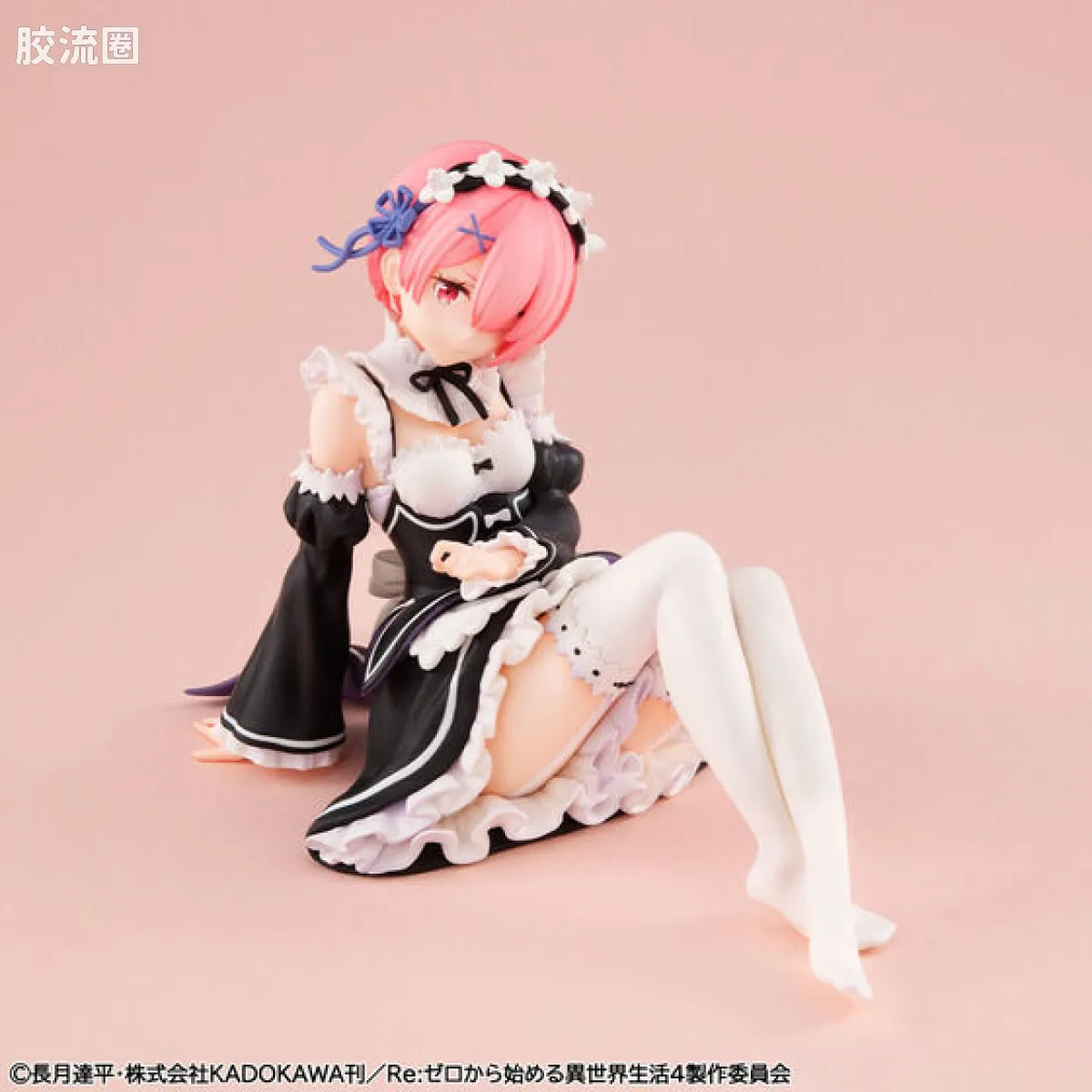 Mega House 手办系列 Melty Princess系列 拉姆 - 图片