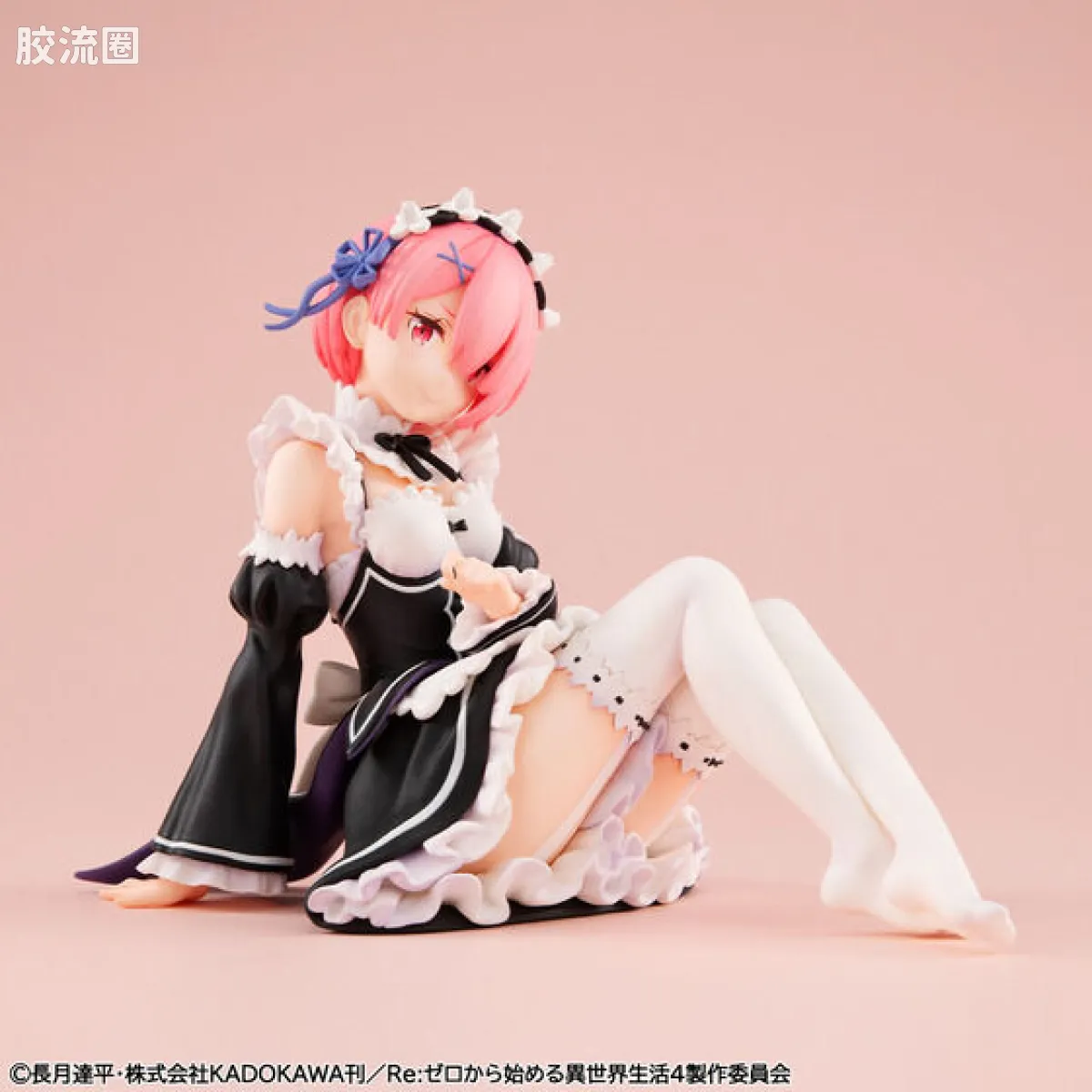 Mega House 手办系列 Melty Princess系列 拉姆 - 图片