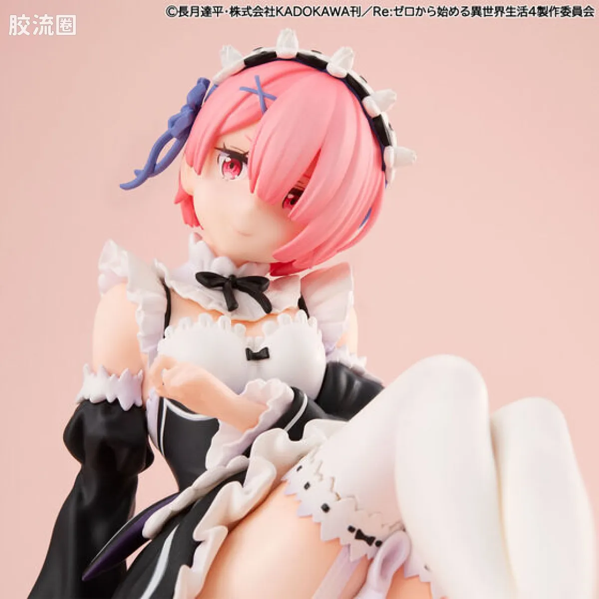 Mega House 手办系列 Melty Princess系列 拉姆 - 图片