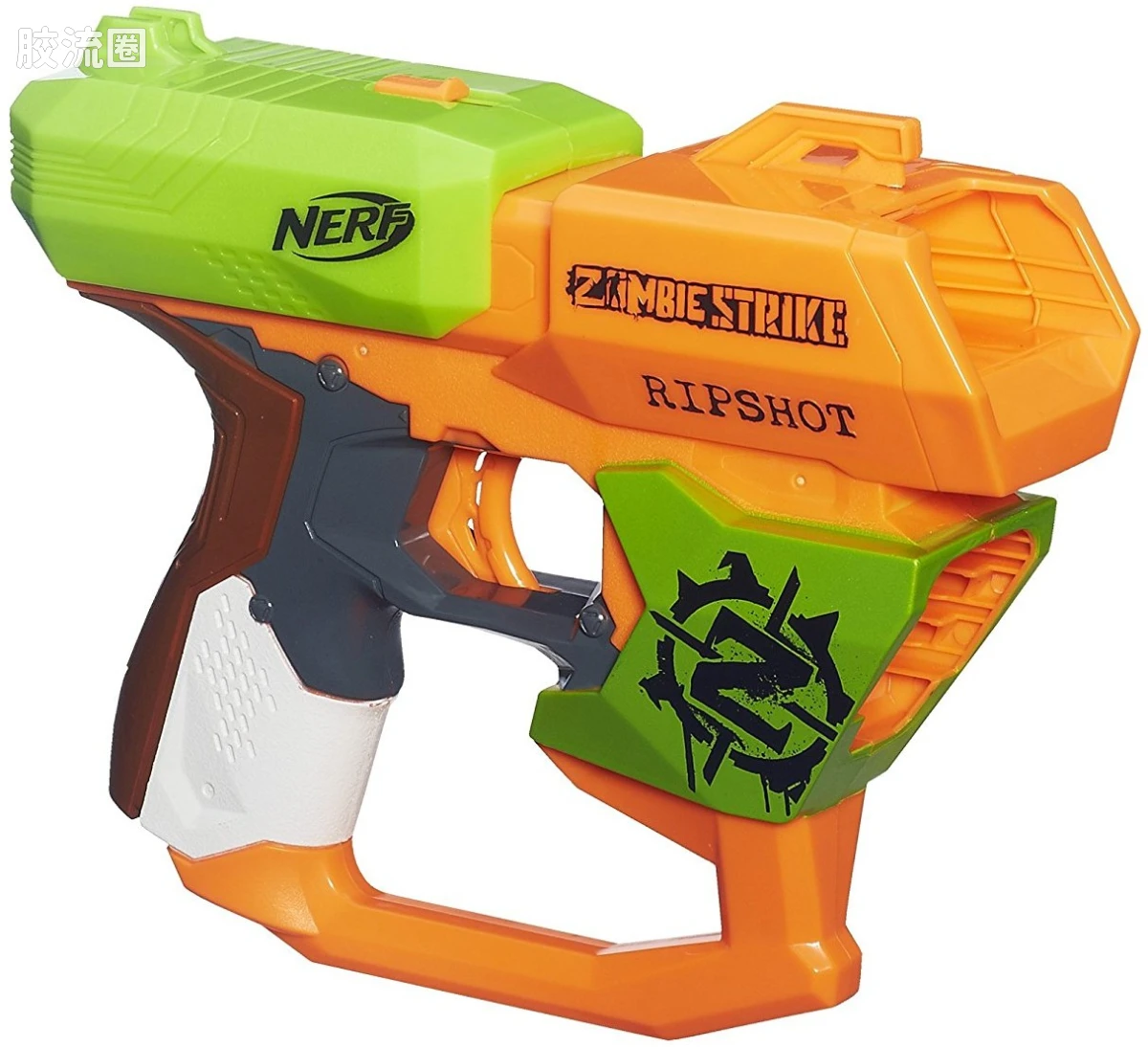 NERF ZOMBIE STRIKE系列 Ripshot