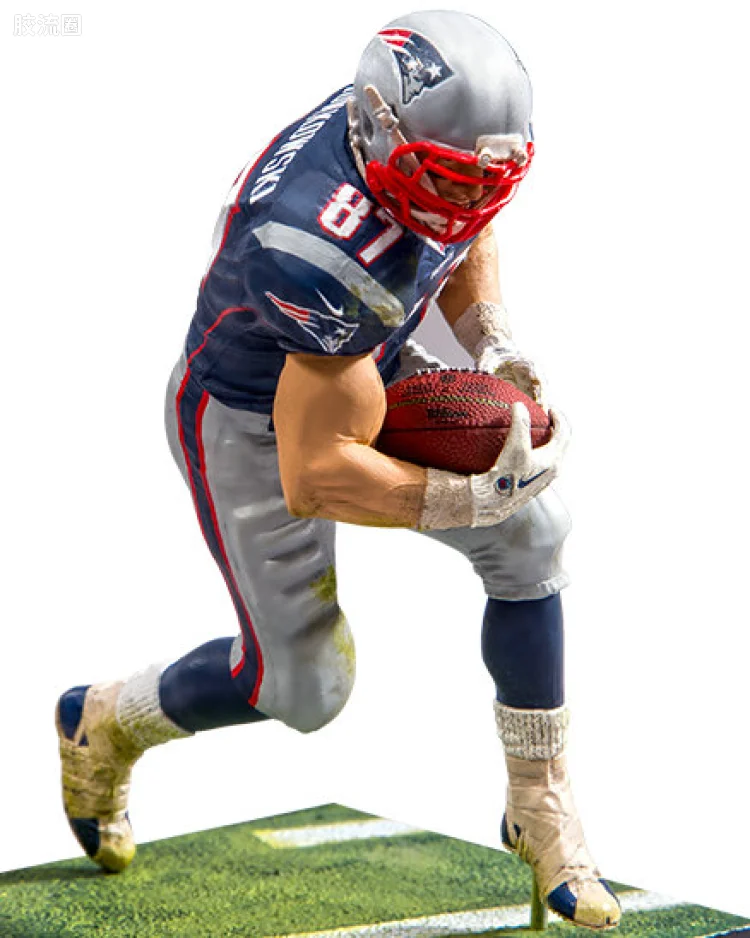 Rob Gronkowski – Exclusive
