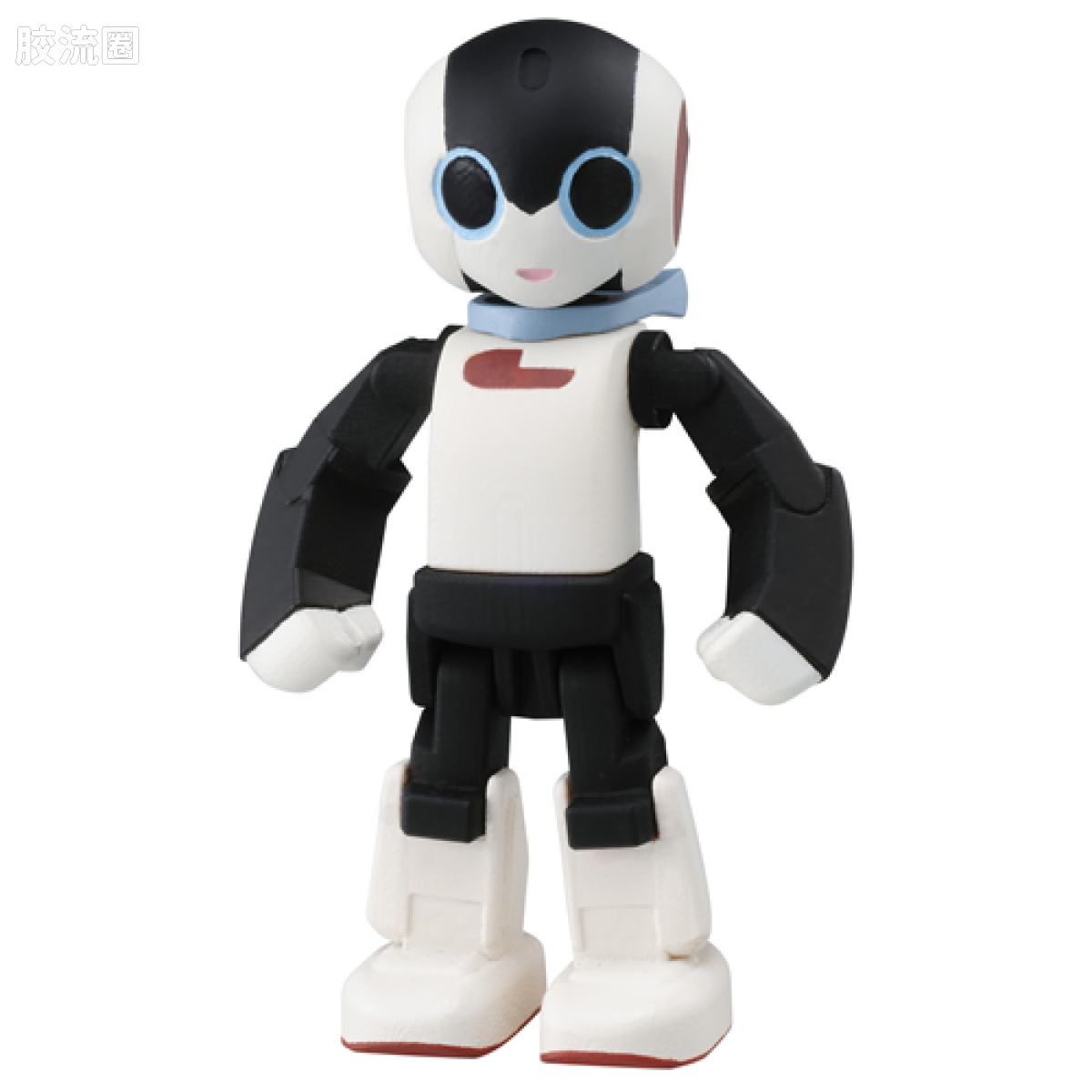 金属人偶收藏系列 机器人ROBI系列 Robi