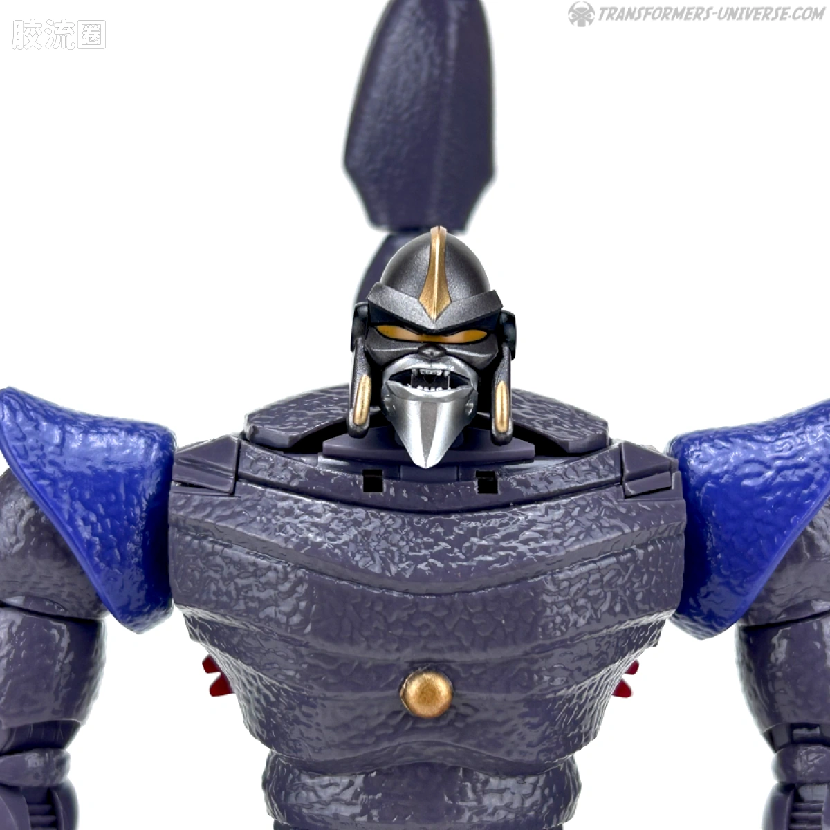 ROBOT TOYS 变形玩具系列 RT-D系列（MP比例） RT-D01 Lord Venatagon（毒敌代王） - 图片