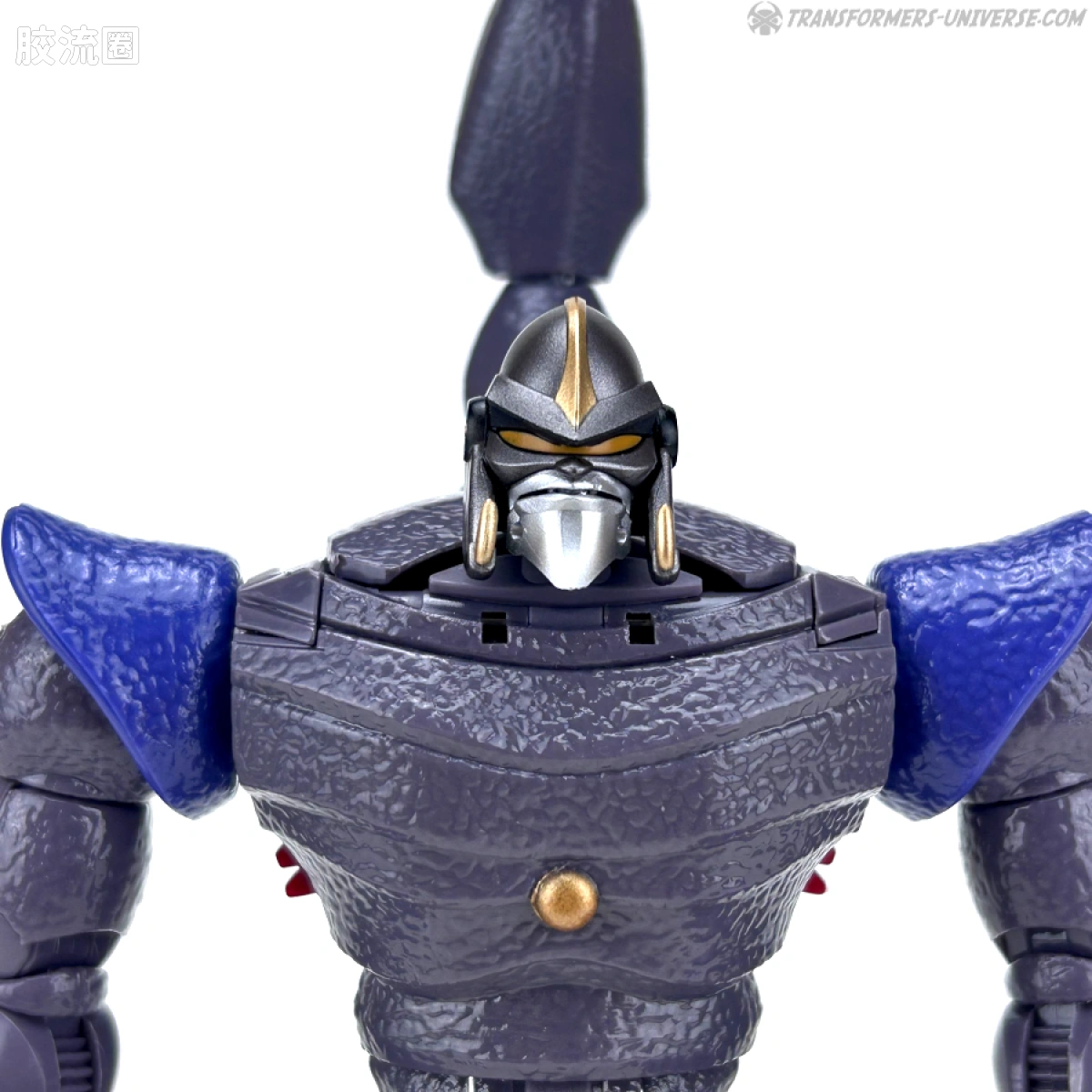 ROBOT TOYS 变形玩具系列 RT-D系列（MP比例） RT-D01 Lord Venatagon（毒敌代王） - 图片