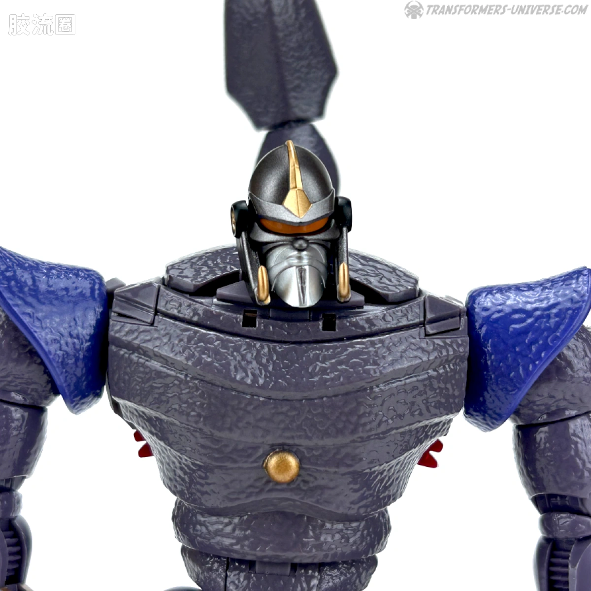 ROBOT TOYS 变形玩具系列 RT-D系列（MP比例） RT-D01 Lord Venatagon（毒敌代王） - 图片