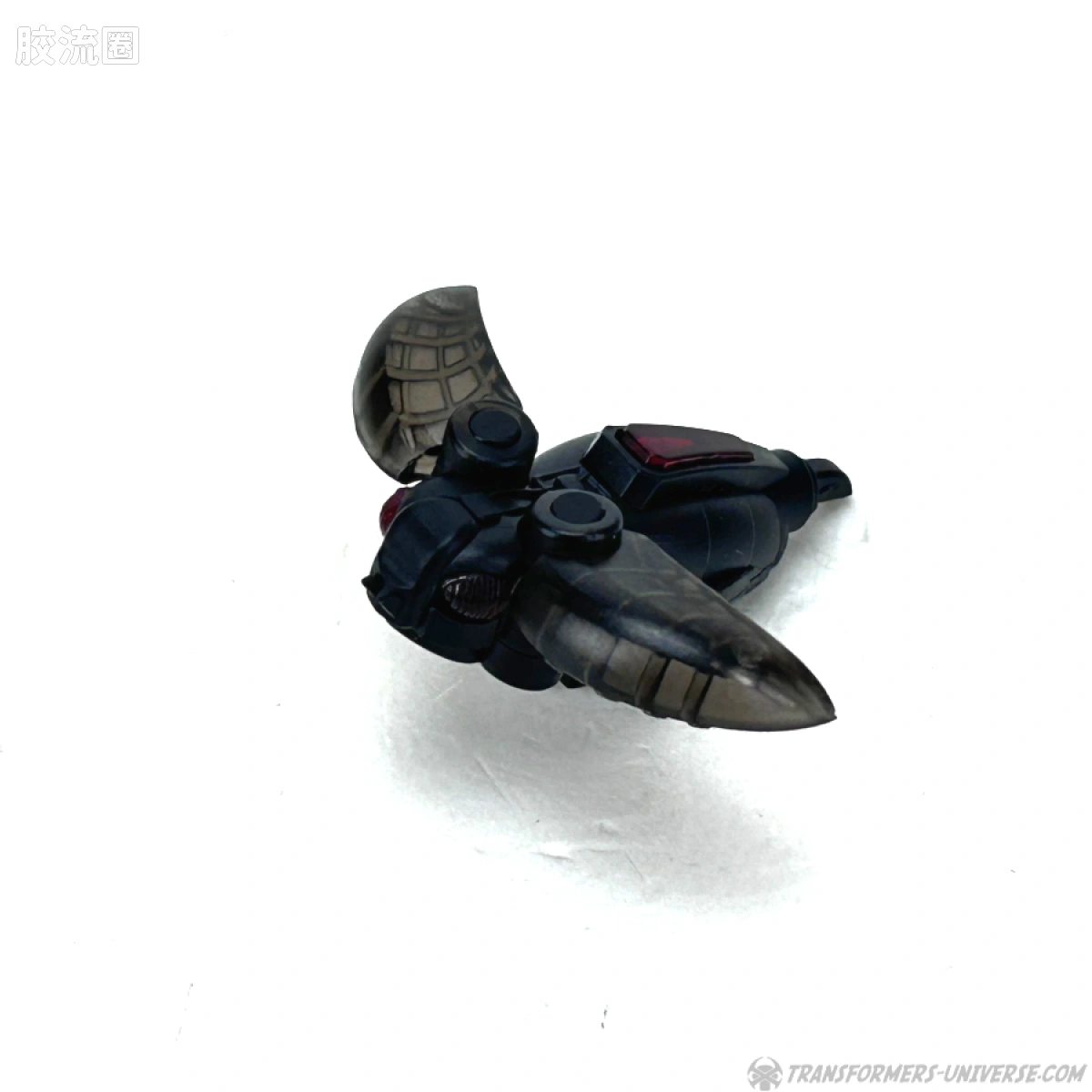 ROBOT TOYS 变形玩具系列 RT-D系列（MP比例） RT-D01 Lord Venatagon（毒敌代王） - 图片