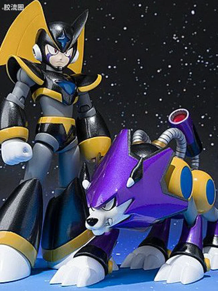 Rockman 元祖 洛克人 FORTE 福迪