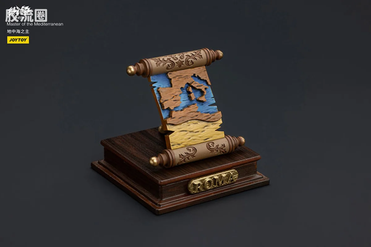 JOYTOY strife 纷争系列 普通版 古罗马共和国扩展包 1 - 图片