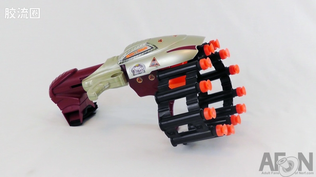 NERF先驱者 Mega Blitz RotoTrack