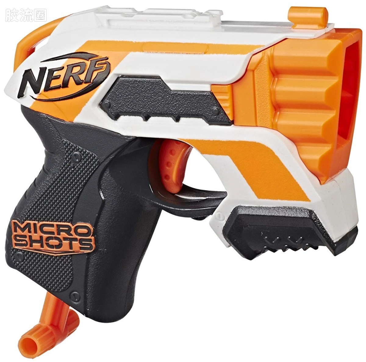 NERF Micro Shots系列 Rough Cut 2x4 jolt版