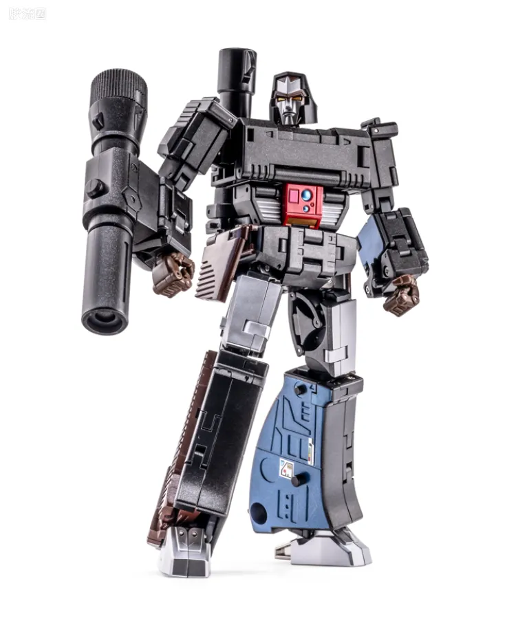 S-01A 暗黑威震天 Remus（G1手枪威）