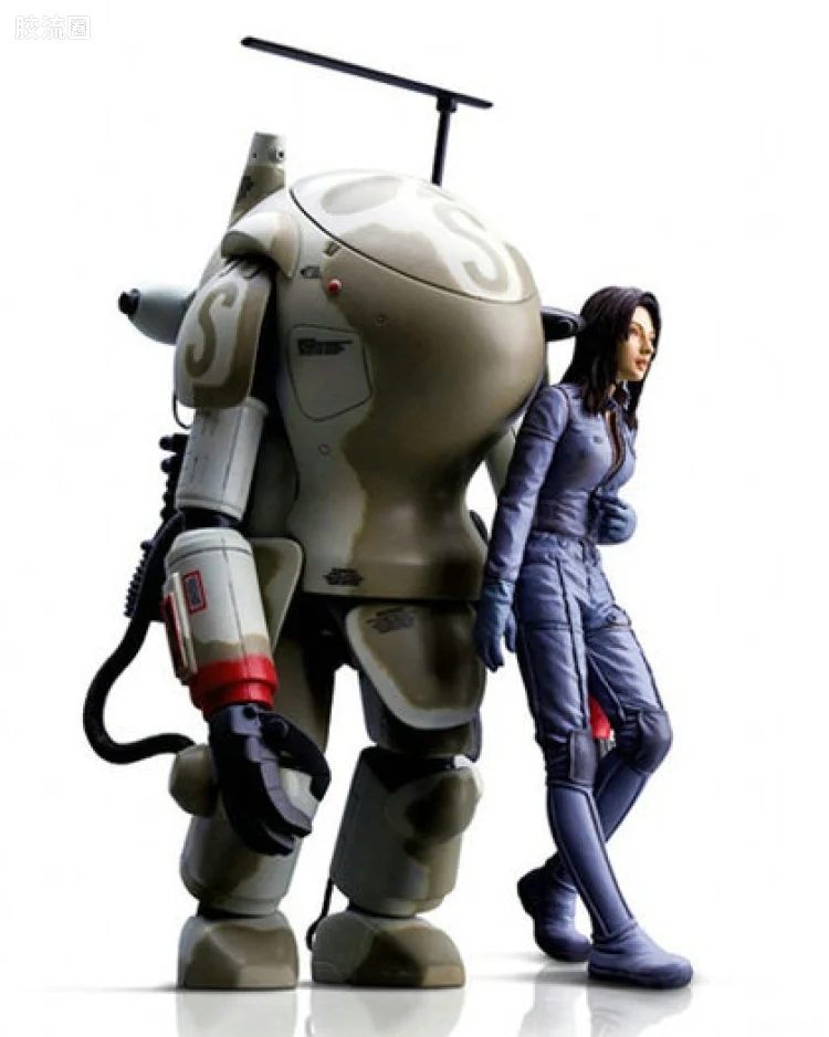S.A.F.S. Fireball宇宙型 骨头迷彩ver.