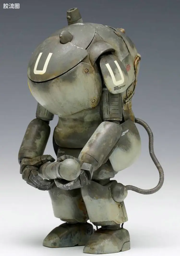 S.A.F.S. Mk.III A8/R8