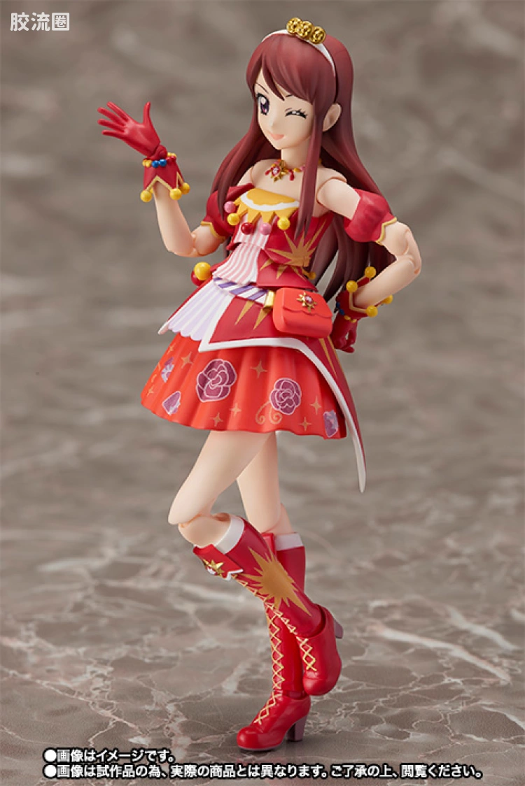 SHF 偶像活动系列 雾矢葵&紫吹兰 (Soleil ver.) set - 图片