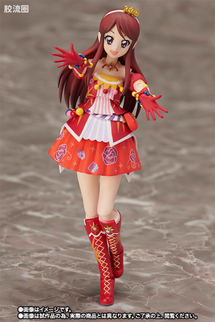 SHF 偶像活动系列 雾矢葵&紫吹兰 (Soleil ver.) set - 图片