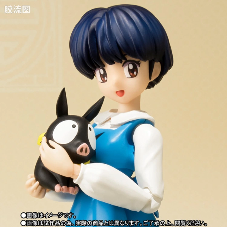 SHF 乱马1/2系列 天道茜 - 图片