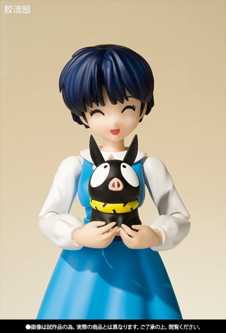 SHF 乱马1/2系列 天道茜 - 图片