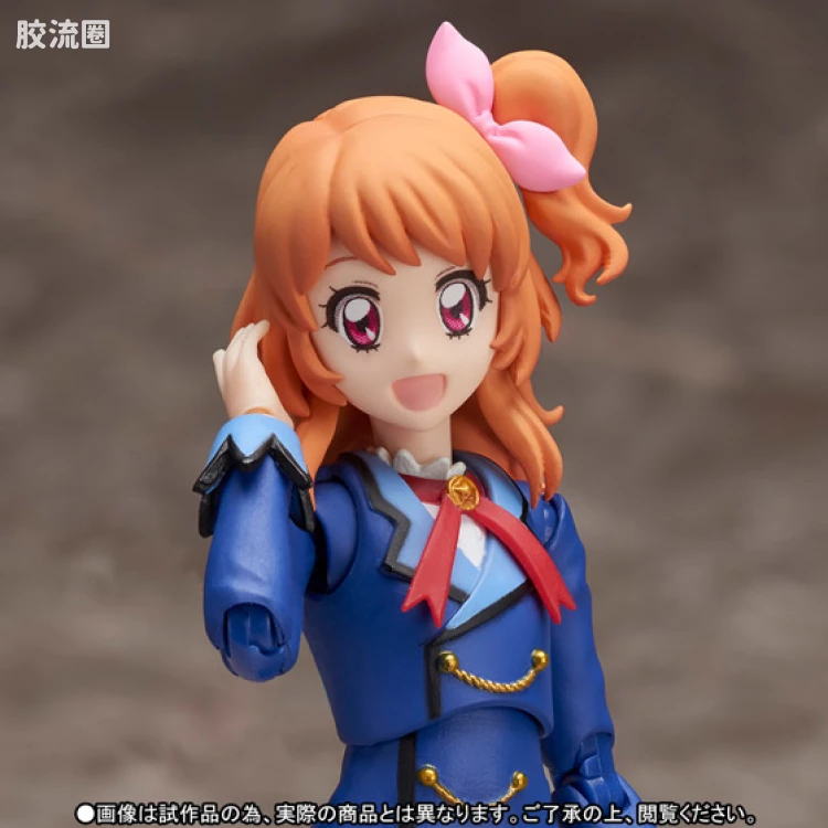 SHF 偶像活动系列 大空明里 冬制服ver. DX套装 - 图片