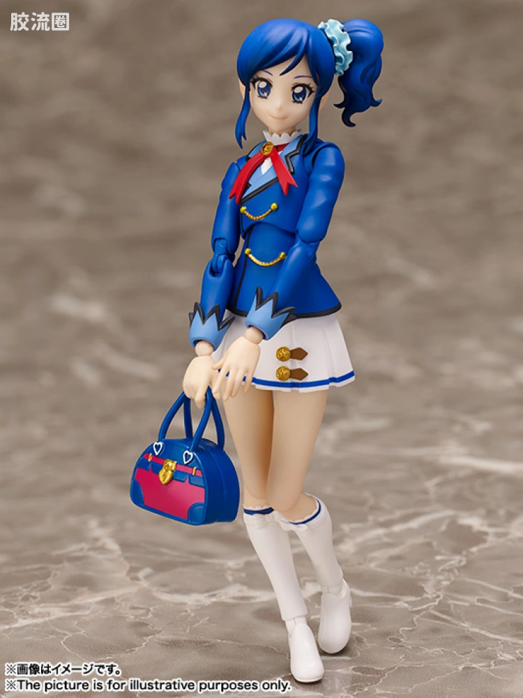 SHF 偶像活动系列 雾矢葵 冬制服ver. - 图片