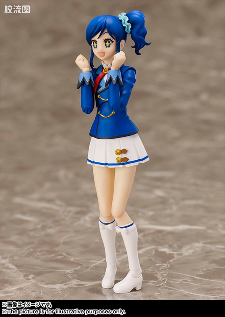 SHF 偶像活动系列 雾矢葵 冬制服ver. - 图片