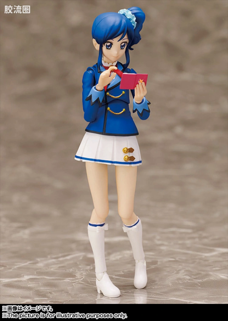 SHF 偶像活动系列 雾矢葵 冬制服ver. - 图片