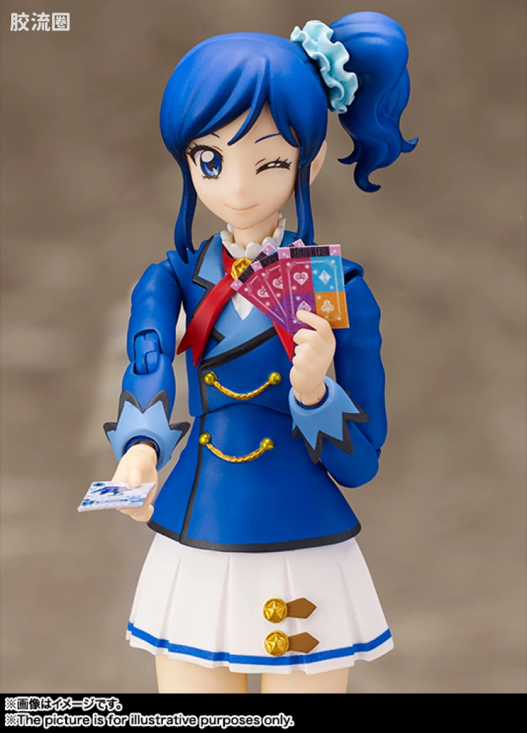 SHF 偶像活动系列 雾矢葵 冬制服ver. - 图片