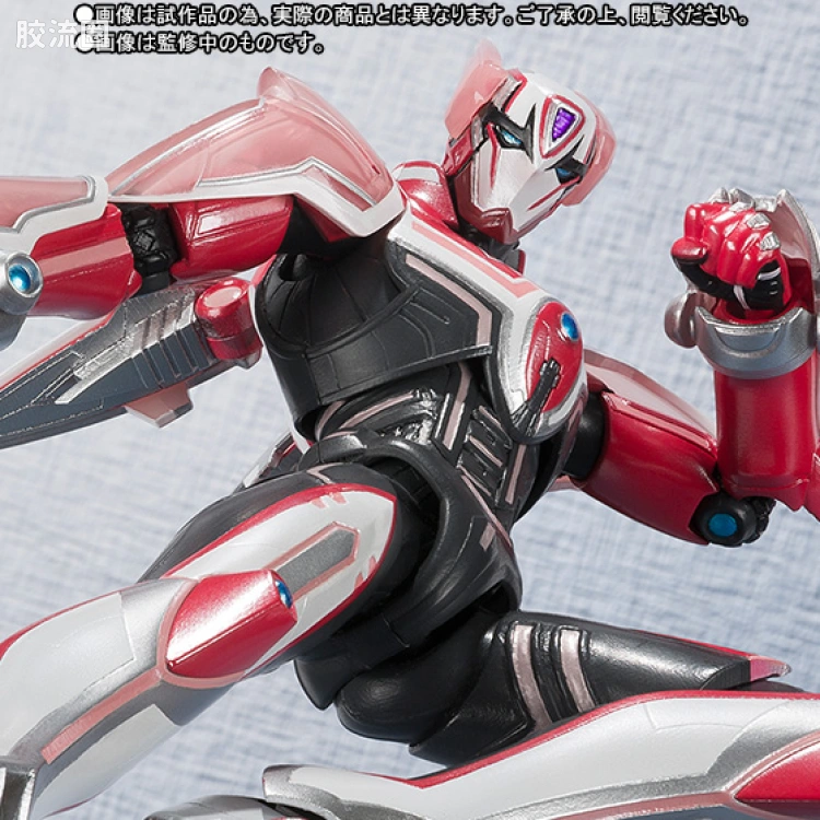 SHF 老虎与兔子系列 Barnaby Brooks Jr.Style 2 - 图片