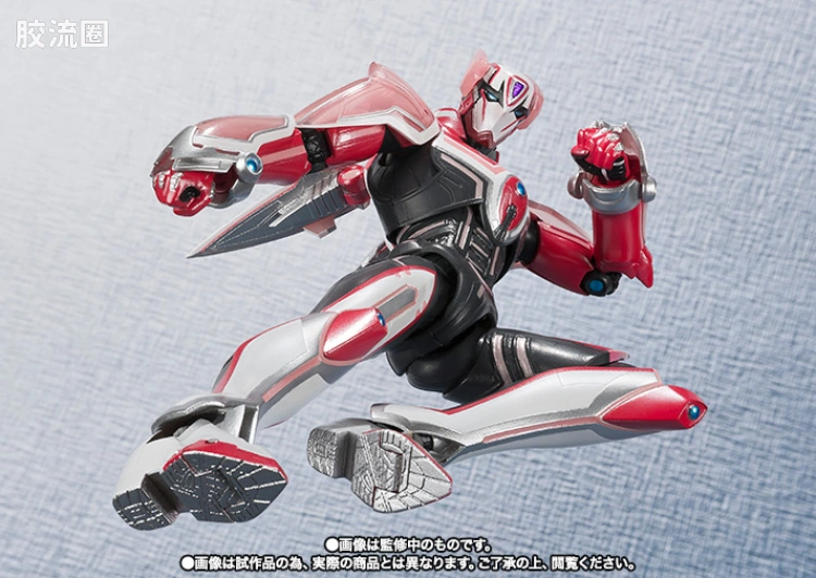 SHF 老虎与兔子系列 Barnaby Brooks Jr.Style 2 - 图片