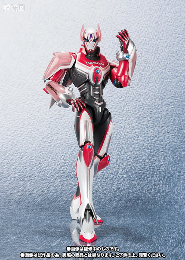 SHF 老虎与兔子系列 Barnaby Brooks Jr.Style 2 - 图片