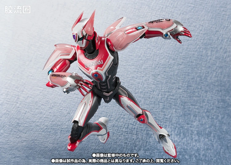 SHF 老虎与兔子系列 Barnaby Brooks Jr.Style 2 - 图片