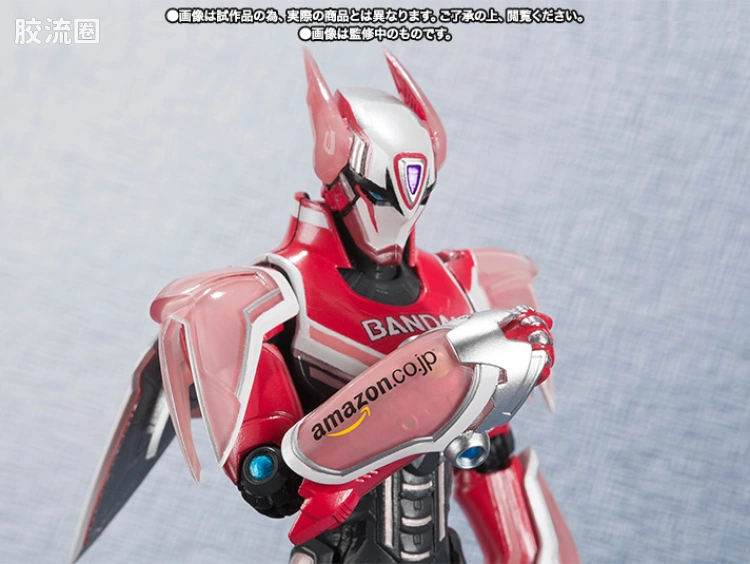 SHF 老虎与兔子系列 Barnaby Brooks Jr.Style 2 - 图片