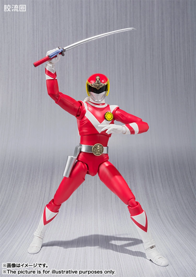 SHF 超级战队系列 太阳战队 火神鹰 - 图片