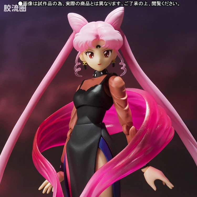 SHF 美少女战士系列 黑暗淑女 - 图片